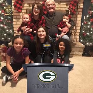 Meet your Posher, Wayne